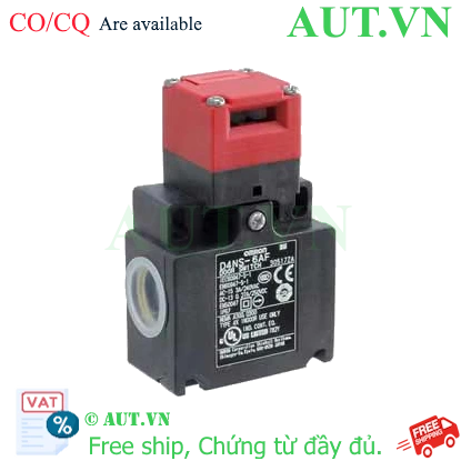 Ảnh của Khóa cửa an toàn Omron D4NS-6AF