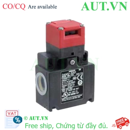Ảnh của Khóa cửa an toàn Omron D4NS-6AF