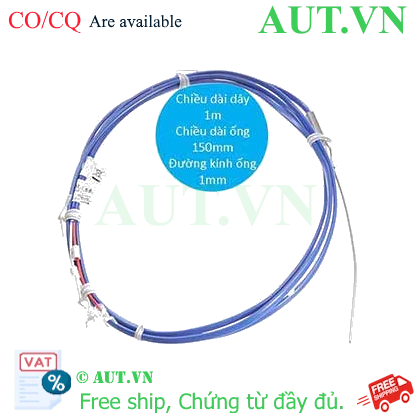 Ảnh của Cảm biến nhiệt độ Omron E52-CA15AY D=1 1M