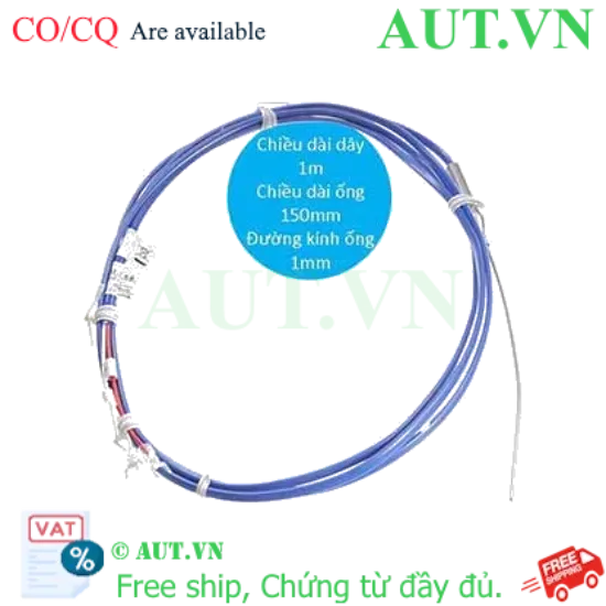 Ảnh của Cảm biến nhiệt độ Omron E52-CA15AY D=1 1M