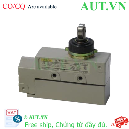 Ảnh của Công tắc hành trình Limit Switch Omron ZE-N21-2S