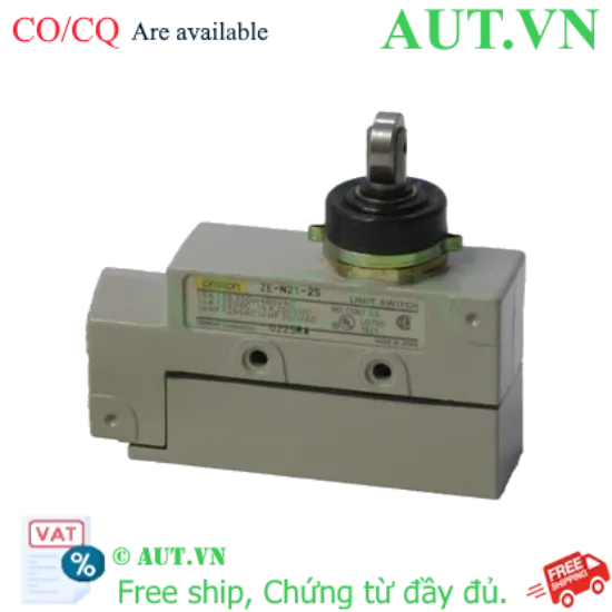 Ảnh của Công tắc hành trình Limit Switch Omron ZE-N21-2S