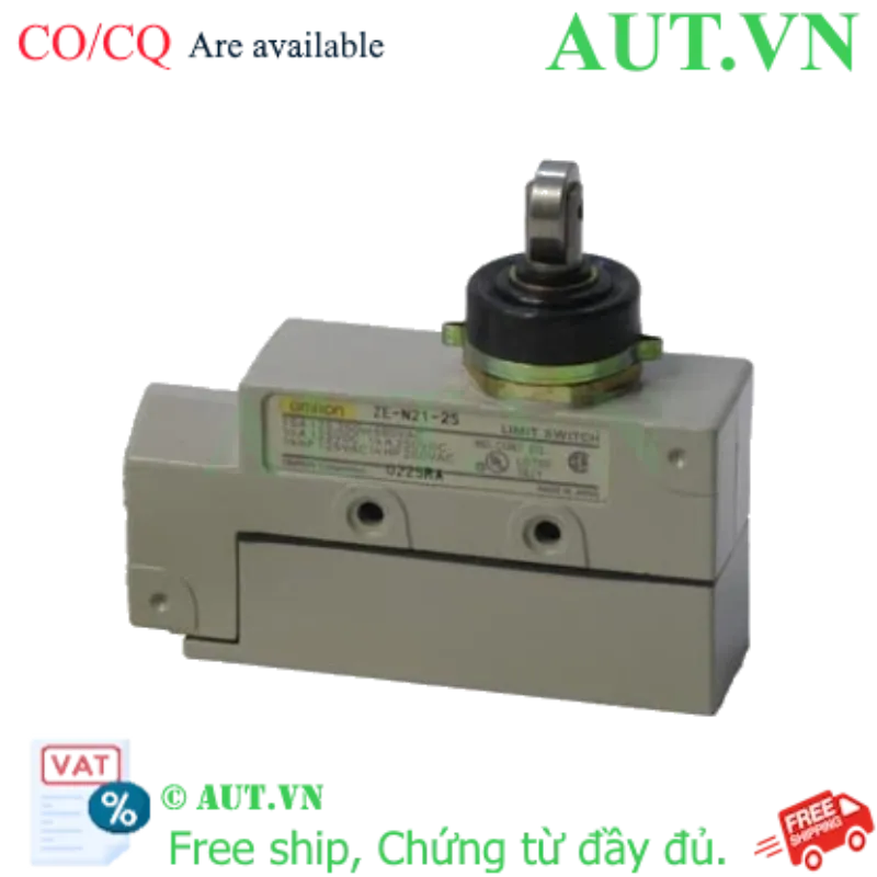 Ảnh của Công tắc hành trình Limit Switch Omron ZE-N21-2S
