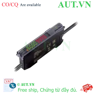 Ảnh của Cảm biến sợi quang Omron E3X-ZV11 2M
