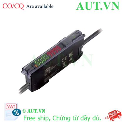 Ảnh của Cảm biến sợi quang Omron E3X-ZV11 2M