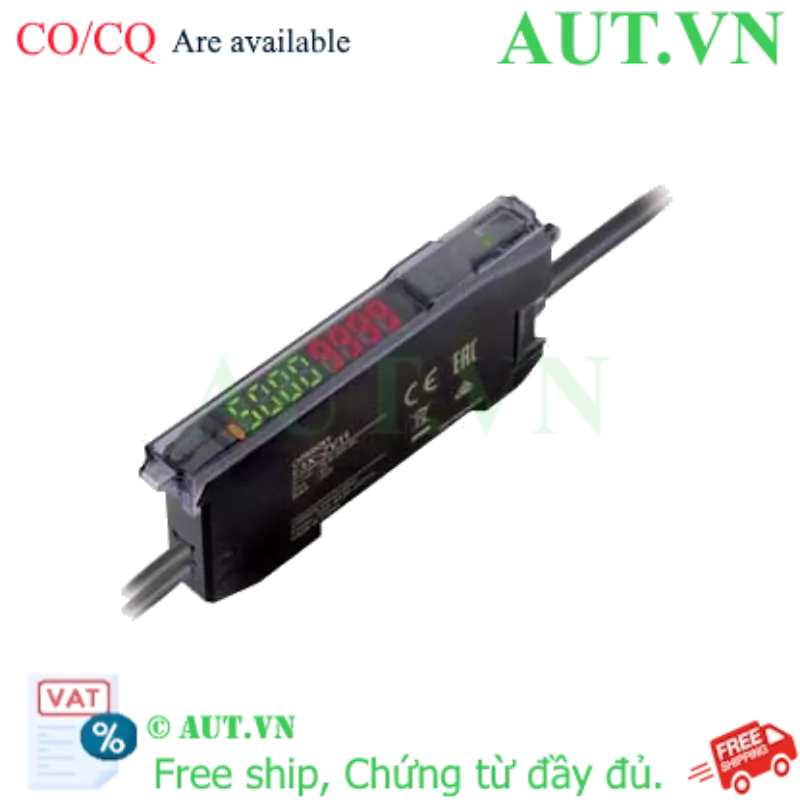 Ảnh của Cảm biến sợi quang Omron E3X-ZV11 2M