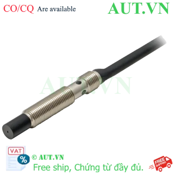 Ảnh của Cảm biến tiệm cận Omron E2E-S05N03-WC-C1 5M - M5, NPN NO, 3mm