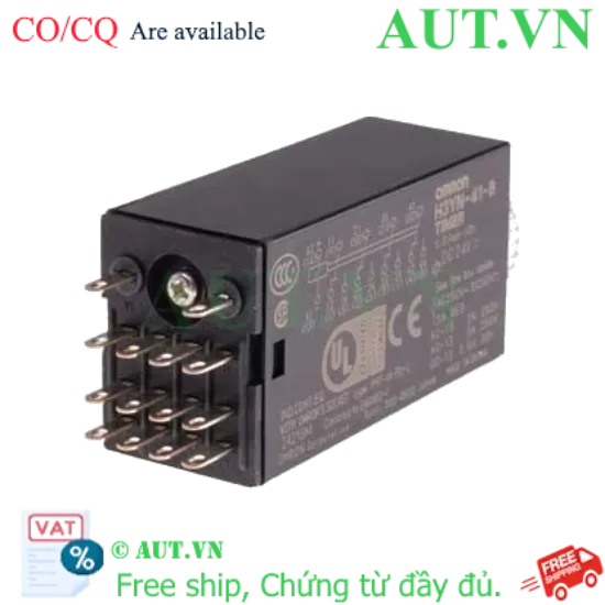 Ảnh của Timer Omron H3YN-41-Z-B DC24