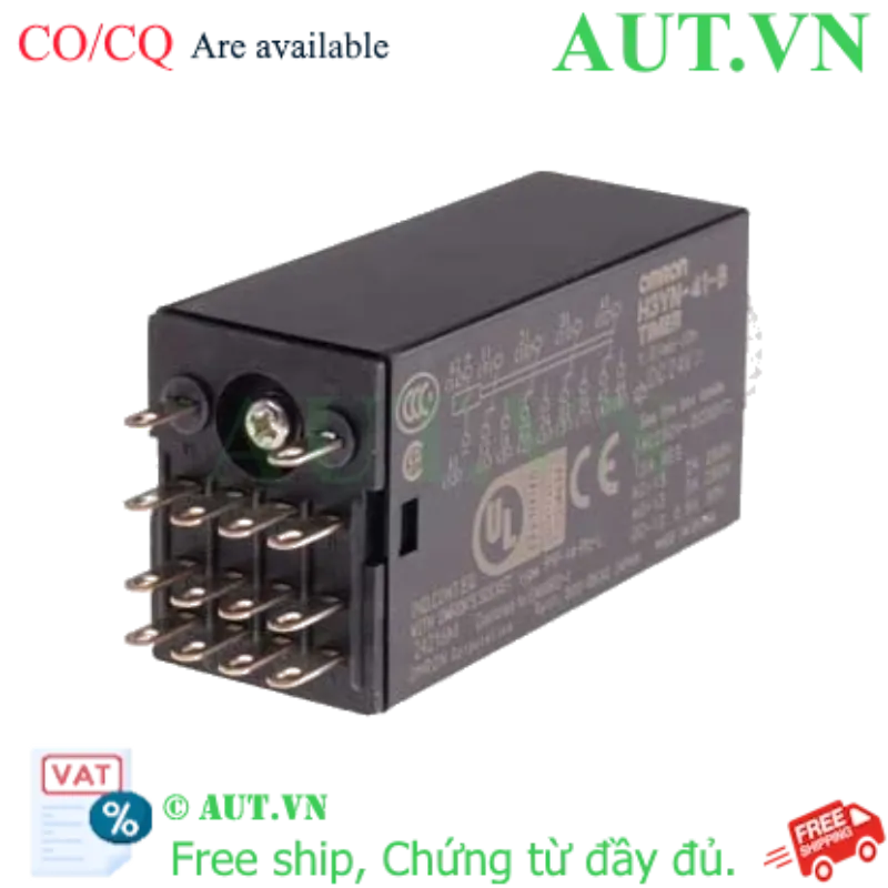 Ảnh của Timer Omron H3YN-41-Z-B DC24
