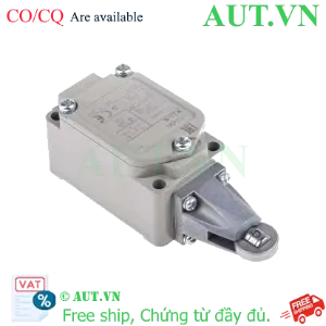 Ảnh của Công tắc hành trình Omron WLD2-G | Con lăn, DPST (1NO+1NC), IP67 Chính hãng