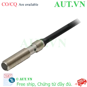 Ảnh của Cảm biến tiệm cận Omron E2E-S05S12-WC-C1 2M (M5, NPN, NO) - Hàng Chính Hãng