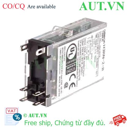 Ảnh của Timer Omron H3RN-2-B DC12