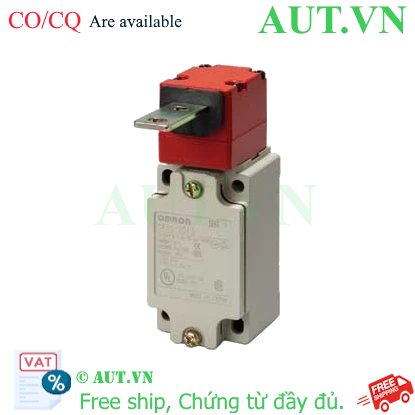 Ảnh của Khóa cửa an toàn Omron D4BS-25FS