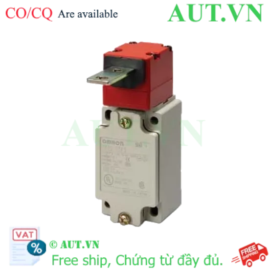 Ảnh của Khóa cửa an toàn Omron D4BS-25FS