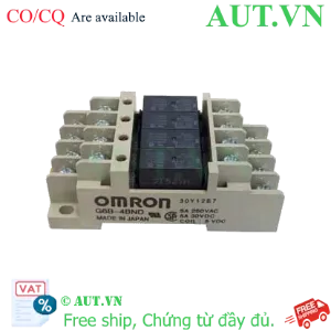 Ảnh của Rơ le trung gian Omron G6B-4BND DC5