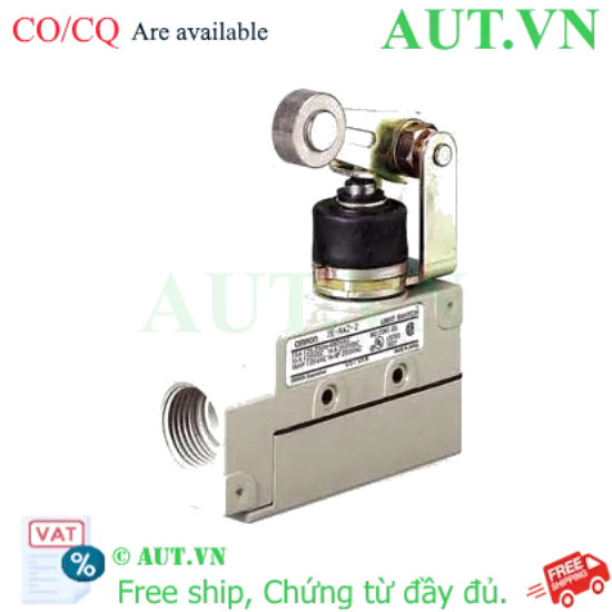 Ảnh của Công tắc hành trình Limit Switch Omron XE-NA2-2
