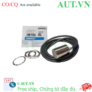 Ảnh của Cảm biến tiệm cận Omron E2E-X10D1-N 2M