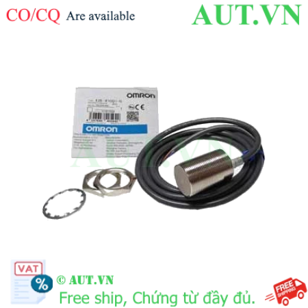 Ảnh của Cảm biến tiệm cận Omron E2E-X10D1-N 2M