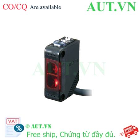 Ảnh của Cảm biến quang điện Omron E3Z-D82 2M PNP Khoảng cách 1m - AUT VN