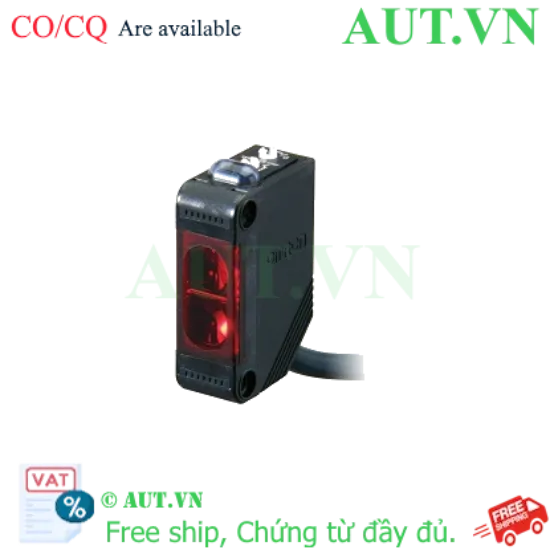 Ảnh của Cảm biến quang điện Omron E3Z-D82 2M PNP Khoảng cách 1m - AUT VN