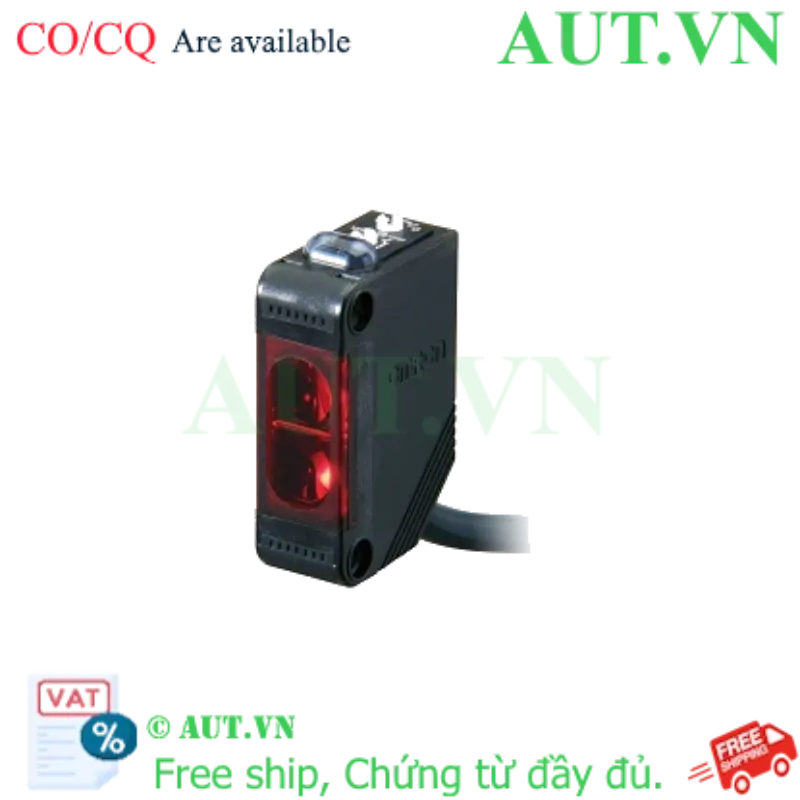 Ảnh của Cảm biến quang điện Omron E3Z-D82 PNP - Khoảng cách 1m, IP67, Độ bền cao | AUT VN