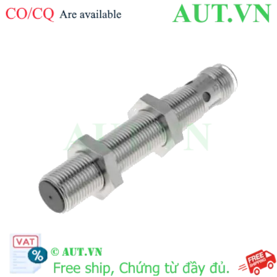 Ảnh của Cảm biến tiệm cận Omron E2A-S12LS04-M1-B1: M12, PNP NO, Khoảng cách 4mm - Chính hãng AUT VN