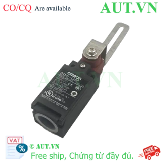 Ảnh của Công tắc an toàn Omron D4NH-1ABC