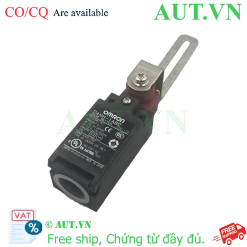 Ảnh của Công tắc an toàn Omron D4NH-1ABC