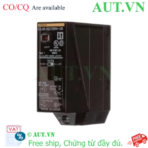 Ảnh của Cảm biến quang điện Omron E3JM-DS70M4-US