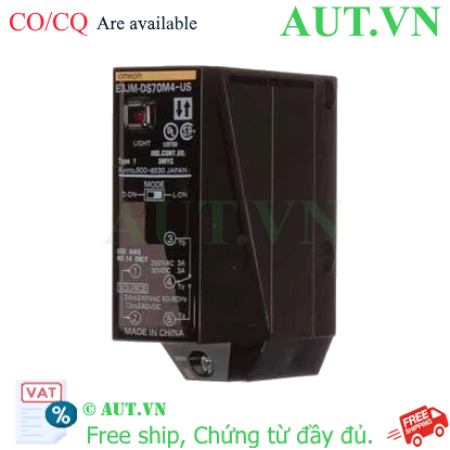 Ảnh của Cảm biến quang điện Omron E3JM-DS70M4-US