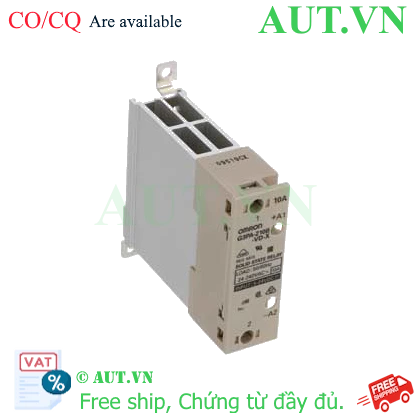Ảnh của Relay bán dẫn Omron G3PA-210B-VD-X DC5-24