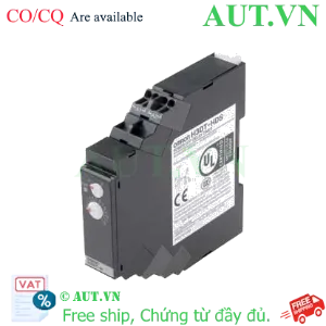 Ảnh của Timer Omron H3DT-HDS | Trễ Ngắt (Off-Delay) 0.1-12s, Slim 17.5mm, AC 200-240V | AUT VN