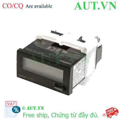 Ảnh của Bộ đếm Omron H7ET-NFV-B-300