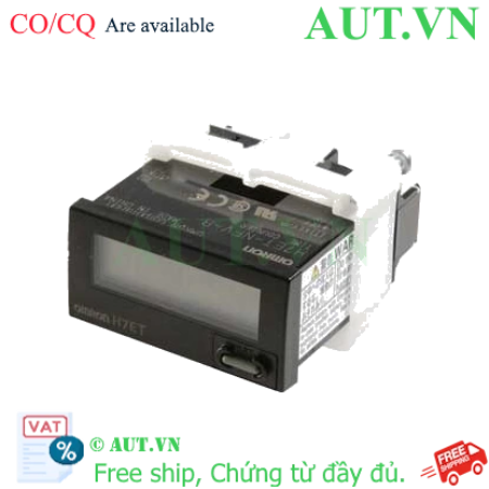 Ảnh của Bộ đếm Omron H7ET-NFV-B-300