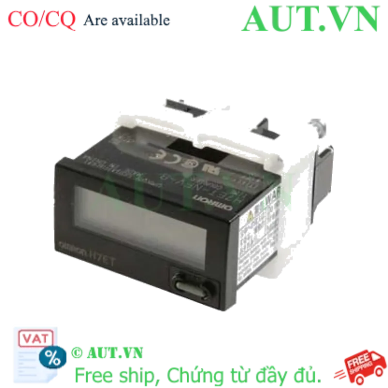 Ảnh của Bộ đếm Omron H7ET-NFV-B-300
