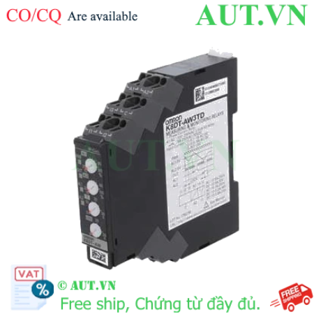 Ảnh của CB chống giật Omron K8DT-AW3TD