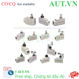 Ảnh của Công tắc hành trình Limit Switch Omron ZE-N22-2 WITH PARTS