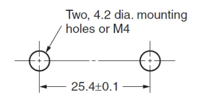 Ảnh của Công tắc hành trình Limit Switch  Omron A-20GQ22