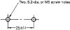 Ảnh của aut.vn Công tắc hành trình Limit Switch  Omron D4C-1233