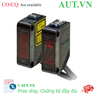 Ảnh của Cảm biến quang Omron E3Z-LT81-D | Thu phát riêng 60m, PNP, IP67 - AUT VN
