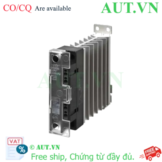 Ảnh của Relay bán dẫn Omron G3PJ-515B-PU DC12-24