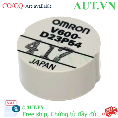 Ảnh của RFID Omron V600-D23P54