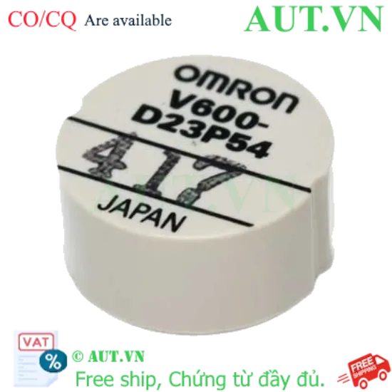Ảnh của RFID Omron V600-D23P54