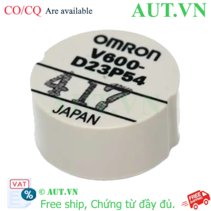 Ảnh của RFID Omron V600-D23P54
