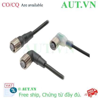 Ảnh của Cable cho cảm biến Omron XS2F-M12PUR5S15M
