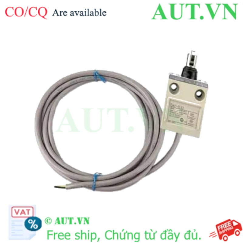 Ảnh của Công tắc hành trình Limit Switch Omron D4C-1533