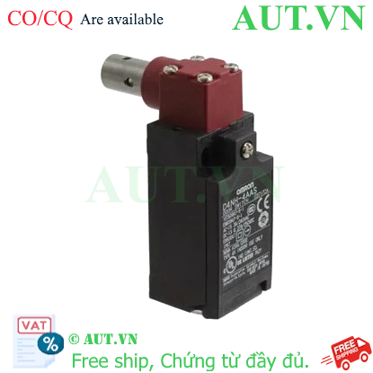 Ảnh của Công tắc an toàn Omron D4NH-4AAS