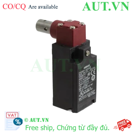 Ảnh của Công tắc an toàn Omron D4NH-4AAS