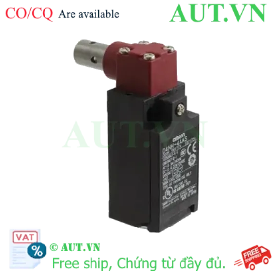 Ảnh của Công tắc an toàn Omron D4NH-4AAS