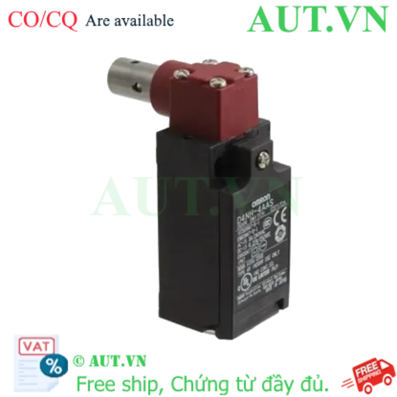 Ảnh của Công tắc an toàn Omron D4NH-4AAS